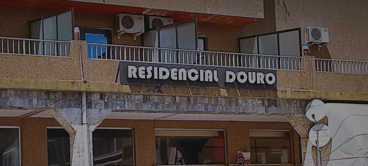 Hotel Residencial Douro Peso da Régua Exterior foto