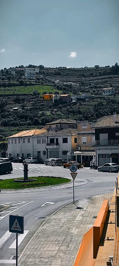 Hotel Residencial Douro Peso da Régua Exterior foto