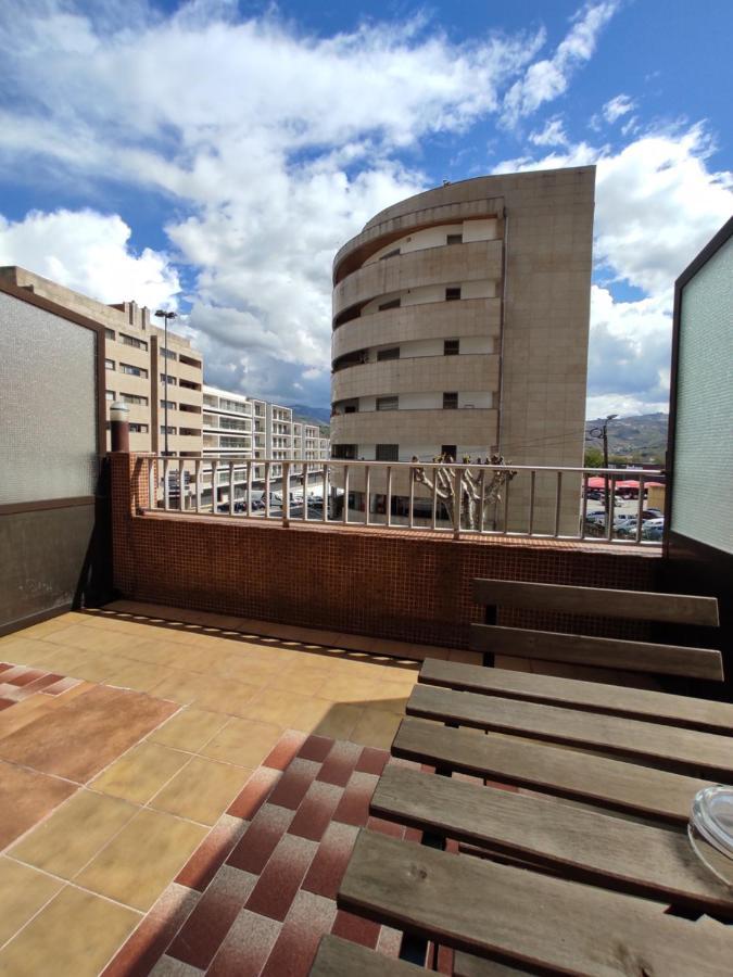 Hotel Residencial Douro Peso da Régua Exterior foto